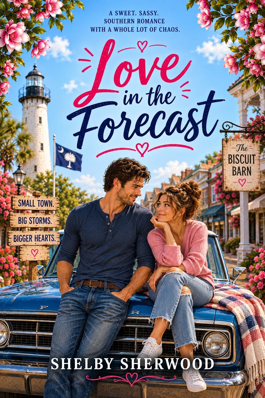 Love in the Forecast by Shelby Sherwood